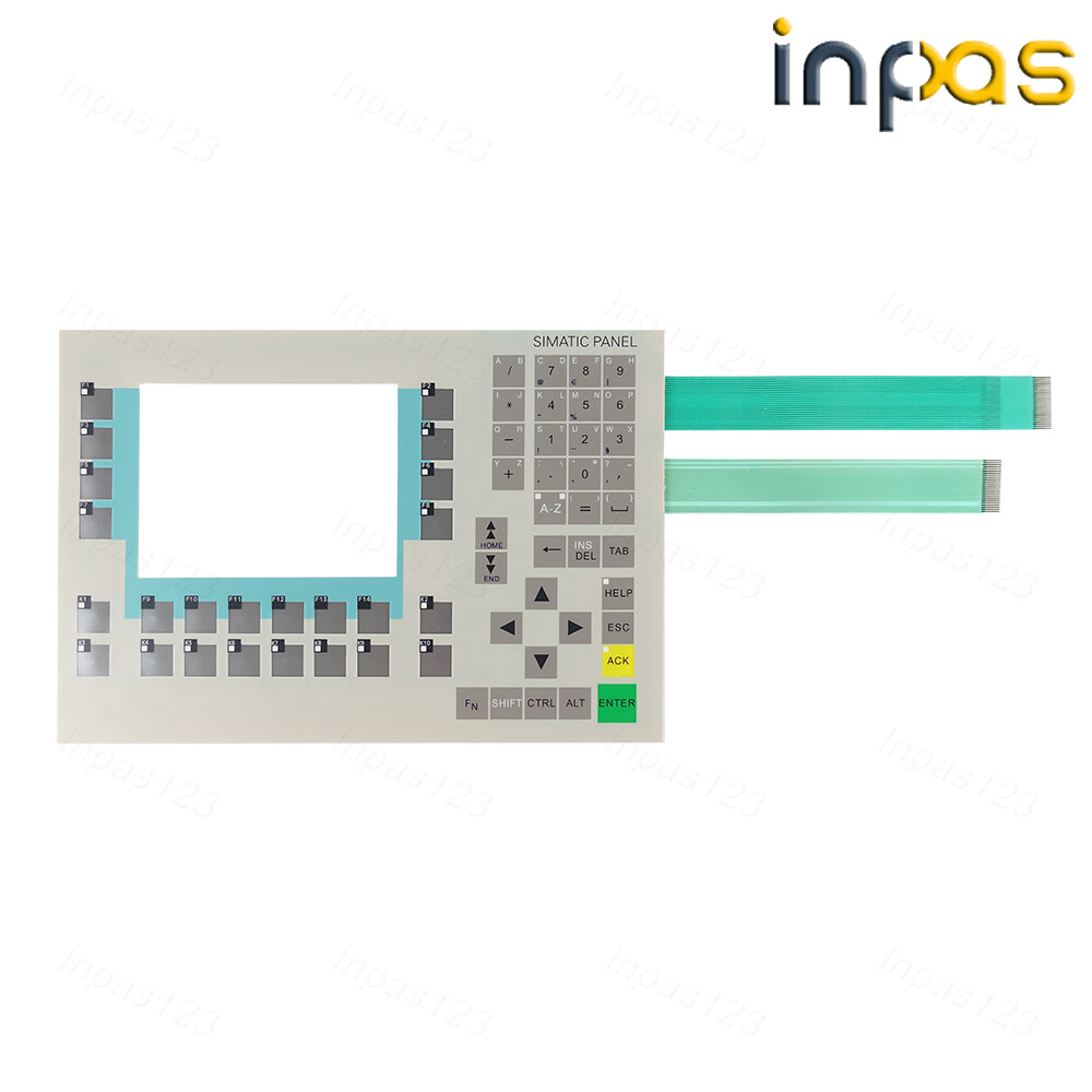 For 6AV6542-0CA10-0AX1 Membrane switch keypad 6AV6 542-0CA10-0AX1 OP270-6