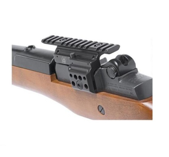 GG&G GGG-1519 Ruger Mini - Side Mounted Scope Adapter - NEW