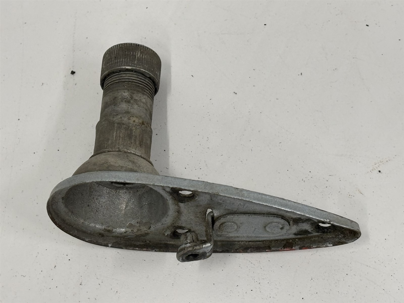 Luscombe Model 8 Grimes Model E NAV Navigation Wing Tip Light Retainer Base
