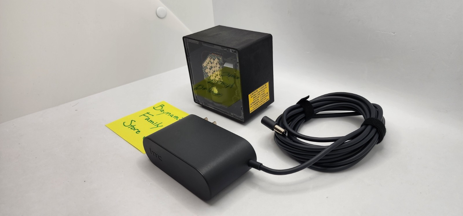 RARE VALVE HTC Vive 🔥PROTOTYPE 🔥 Developer VR Base Station