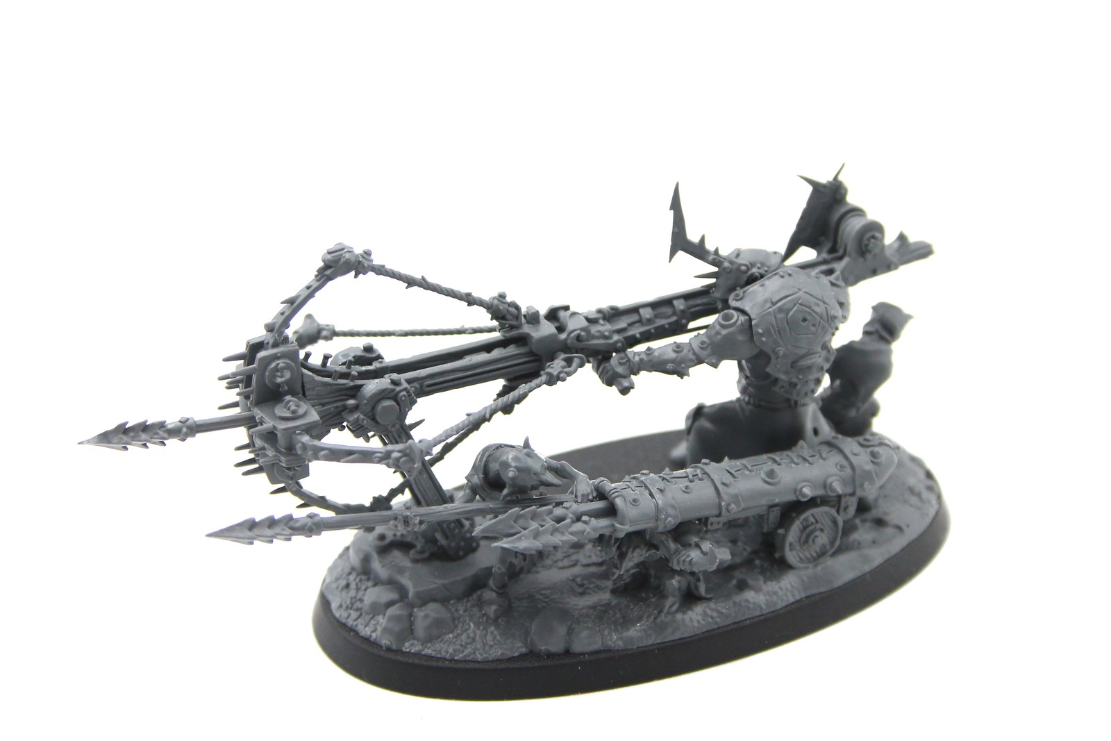 Used Warhammer AoS Orruk Kruleboyz: Beast-Skewer Killbow