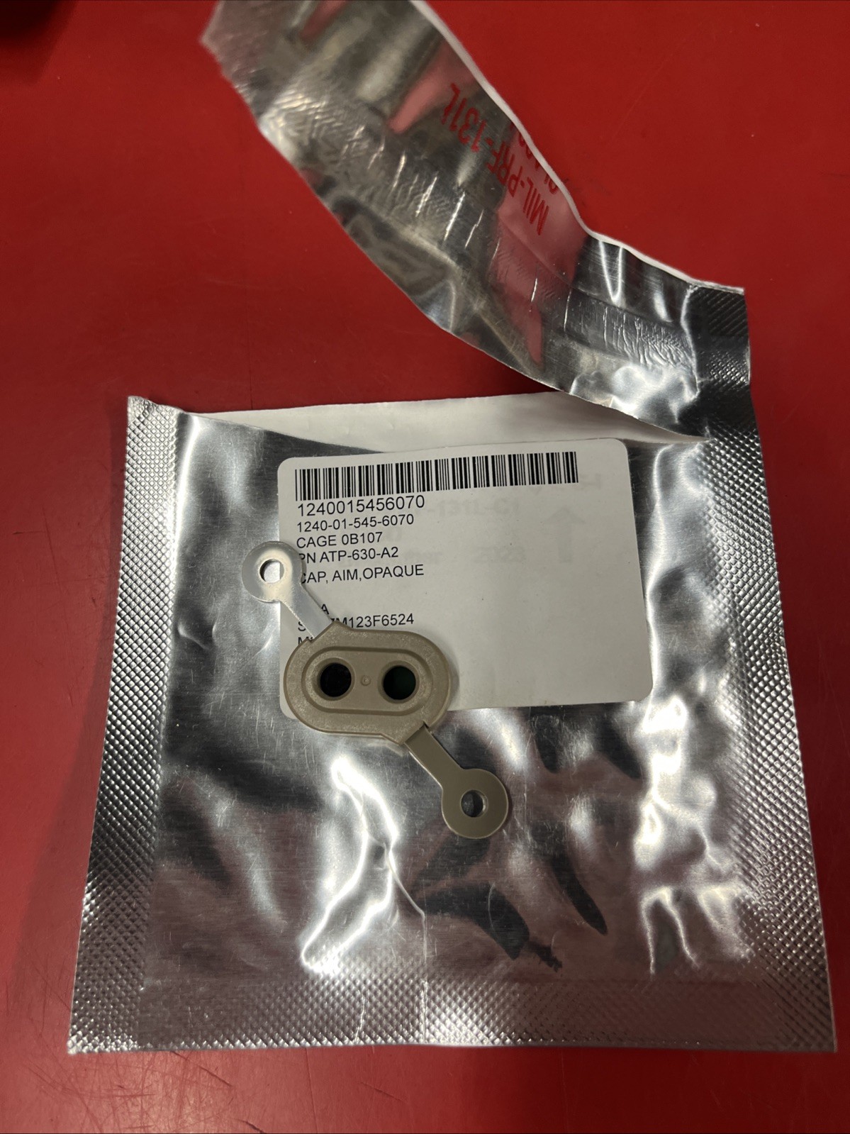 PEQ-15 / LA5 Illuminator Filter Diffuser FDE