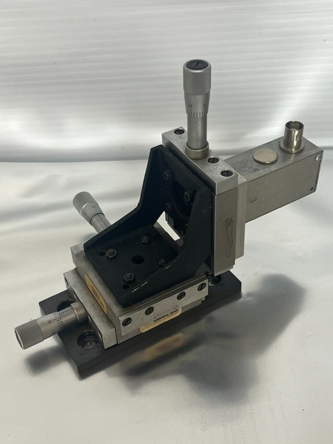 KLINGER SCIENTIFIC MICRO-CONTROLE XYZ STAGE