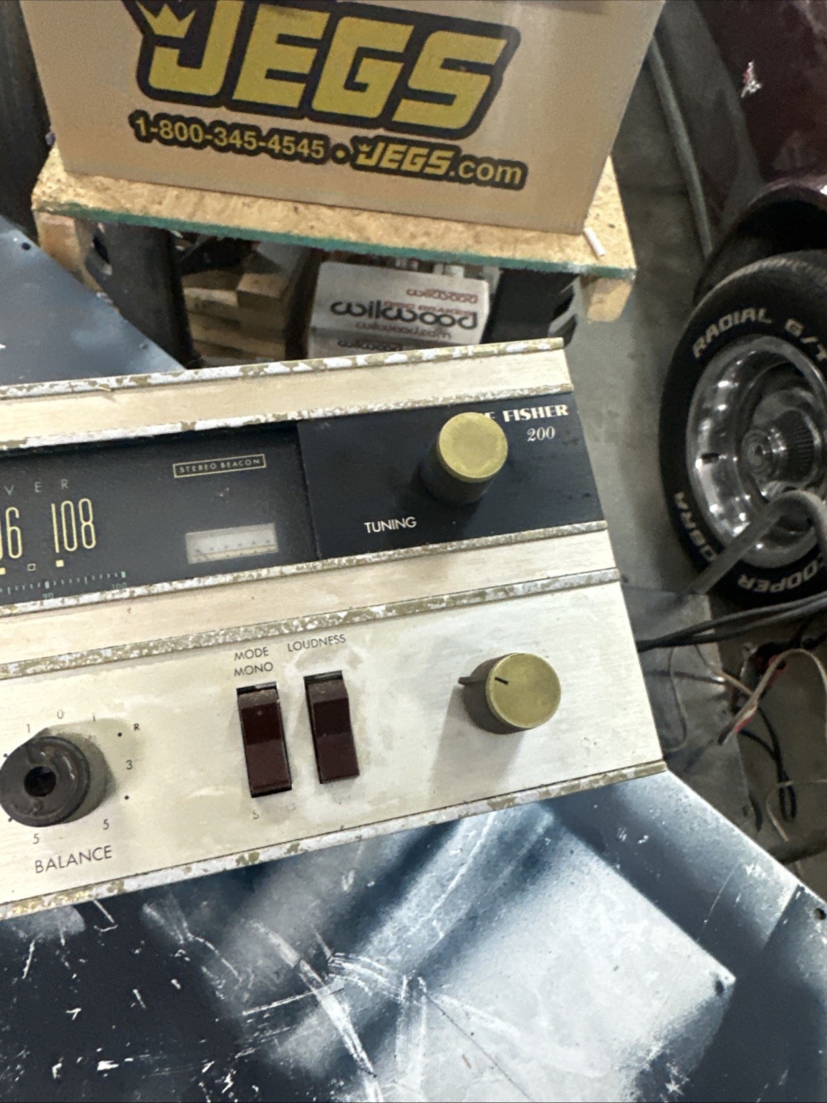 Fisher 200