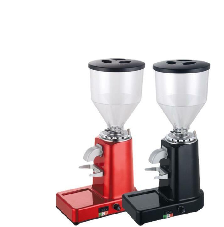 1L 200W Home Commercial Electric Coffee Bean Grinder Grind Burr Milling Espress