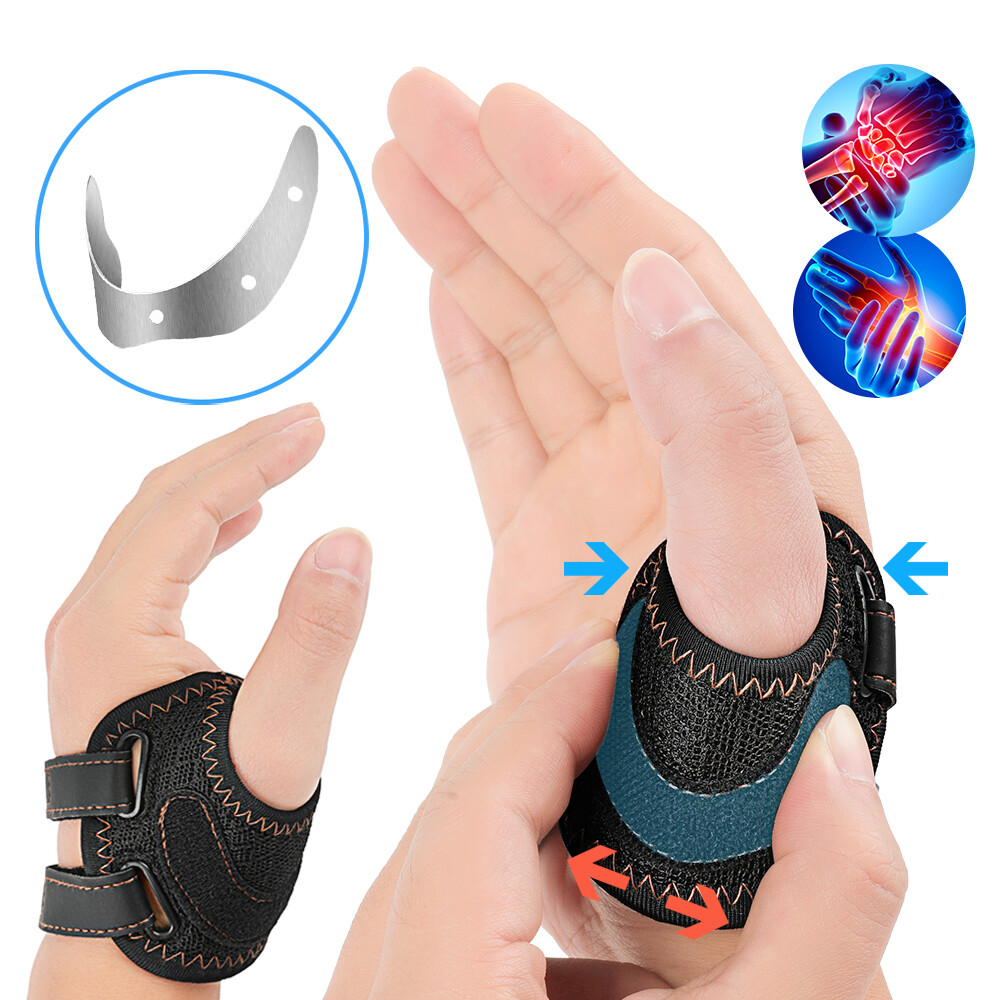 CMC Thumb Brace for Osteoarthritis CMC Joint Pain Wrist Splint Brace Fortemotus
