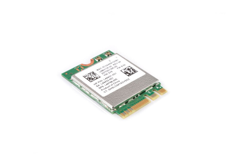 L44796-001 - WLAN RT 11AC 2X2 + BT5 m.2 Wireless Card
