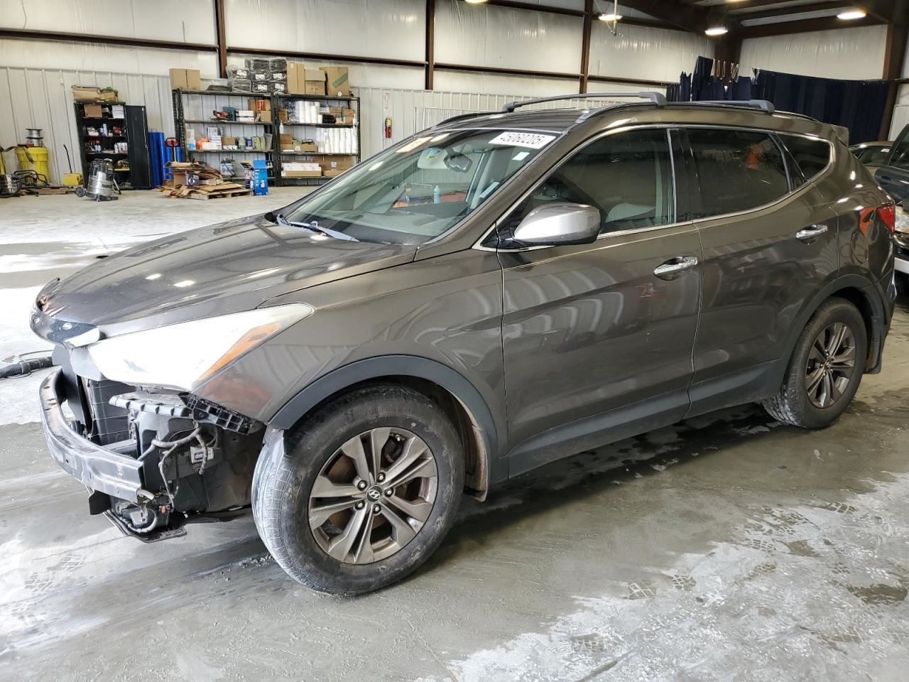 Passenger Air Bag SWB Sport Passenger Dash Fits 13-18 SANTA FE 4611986