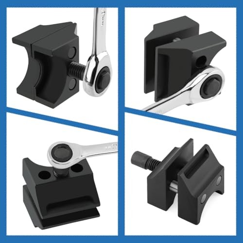 Universal Suspension Strut Spreader Tool, Suspension Strut Split Hub Steering