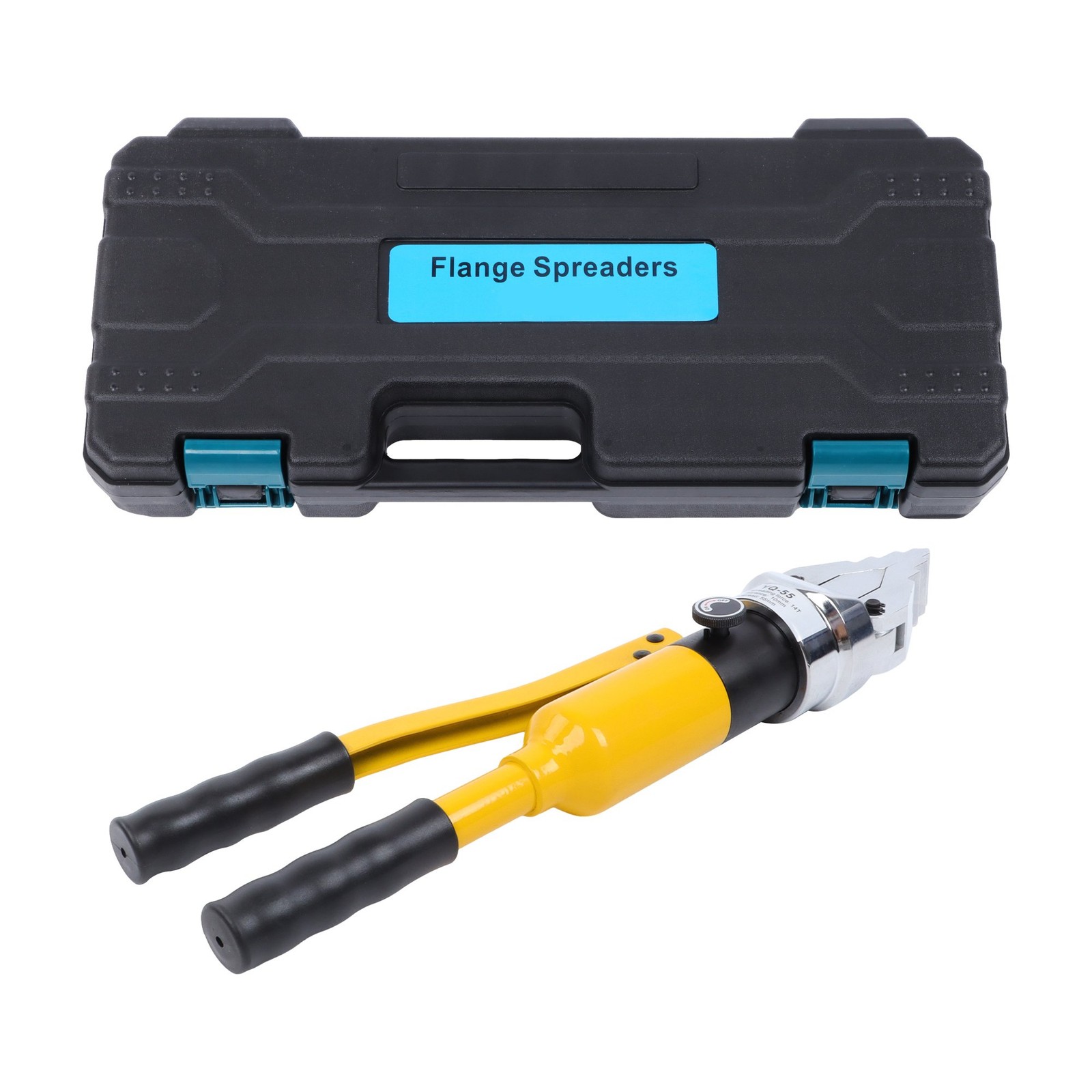 Split Type Expander Hydraulic 10T Portable Hydraulic Flange Spreader Splitter