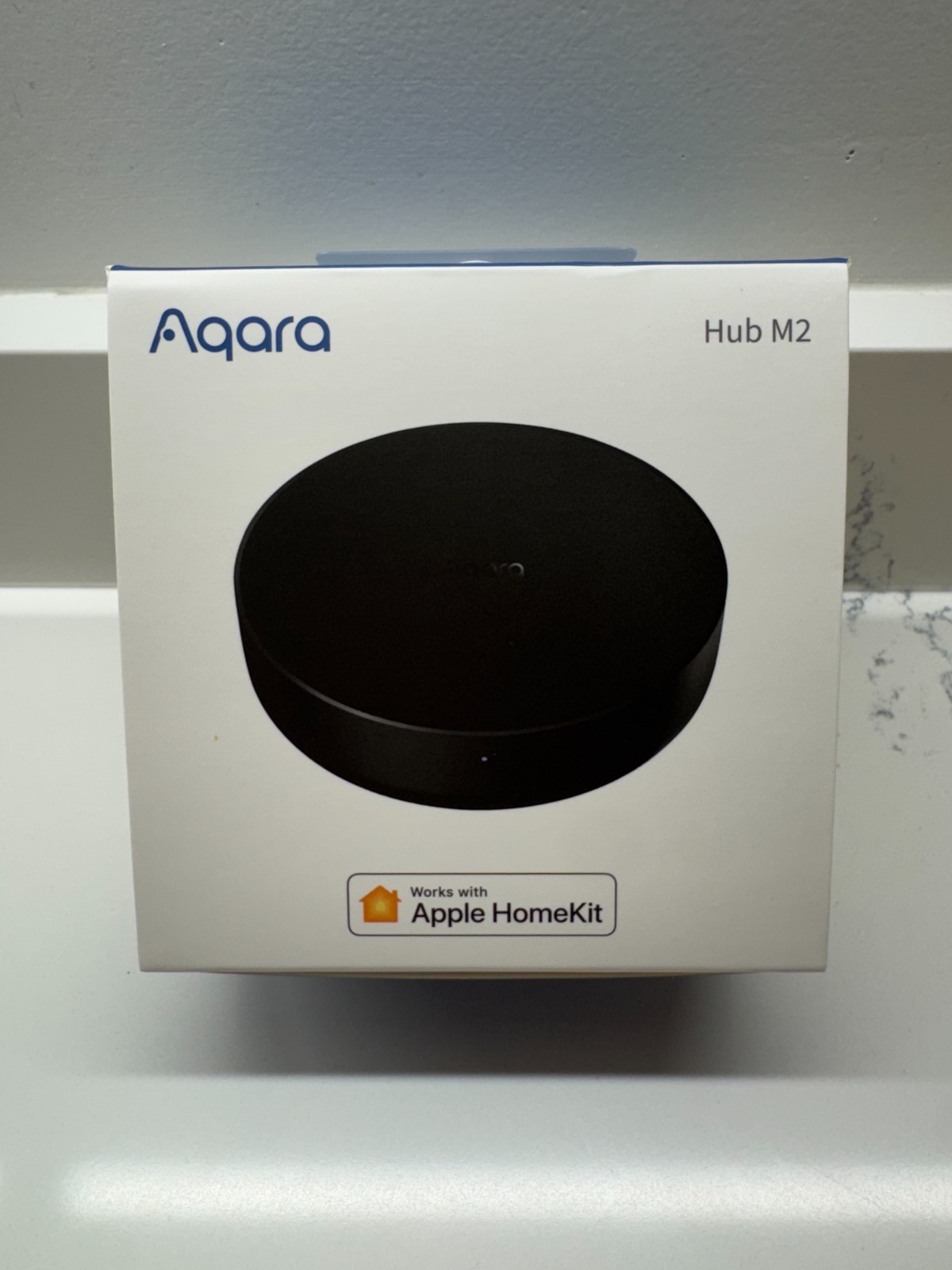 Aqara Smart Hub M2 (Smart Home) Zigbee / IR Blaster / WiFi - Excellent Condition