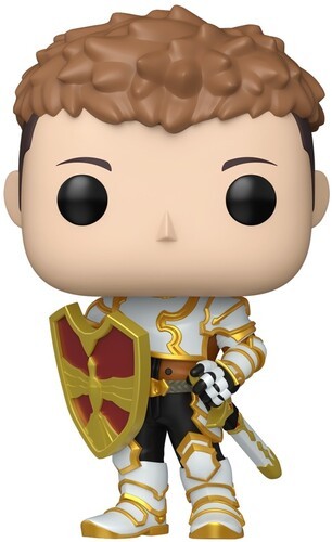 Funko POP! Anime: Solo Leveling - Yoo Jinho [New Toy] Action Figure, Collectib