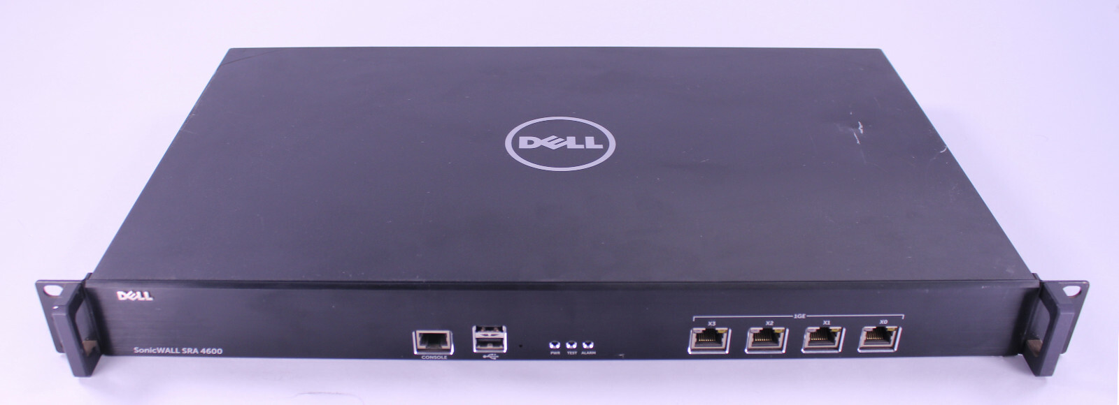 DELL SonicWALL SRA 4600 Secure Remote Access Appliance 1RK23-0A1