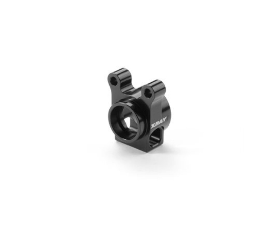 ALU MULTI ADJUSTABLE REAR UPRIGHT - LOW - SWISS 7075 T6 [323356]