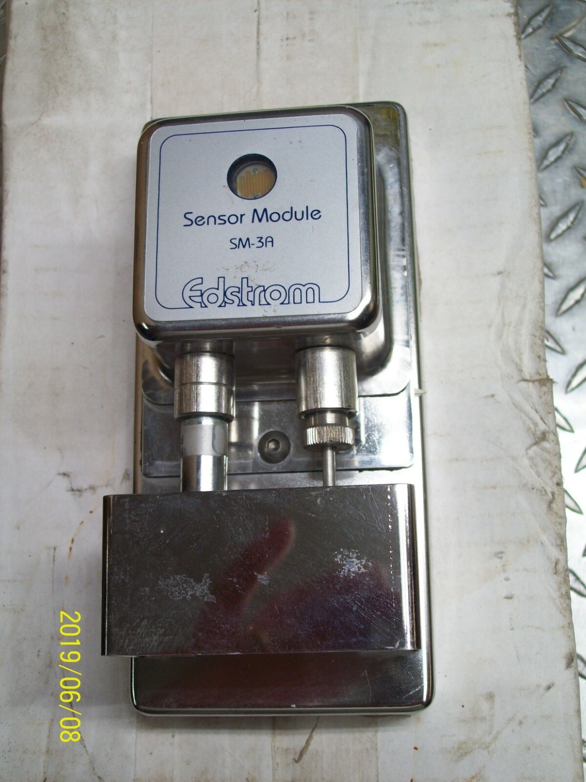 Edstrom Multi-Function Sensor Modules SM-3A TEMPERATURE LIGHT HUMIDITY