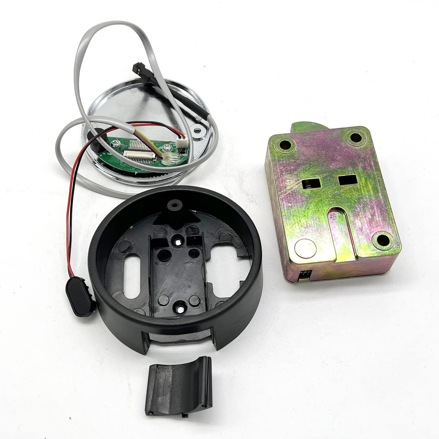 Electronic Digital Keypad Time Delay Lock For Safe Box Up To 5 User Codes Time D