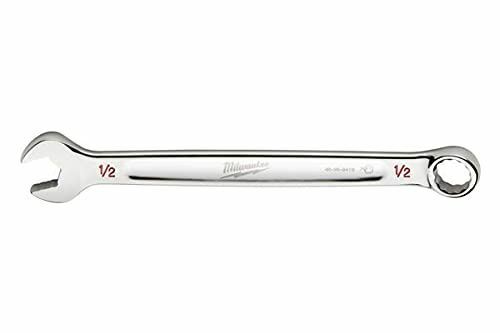 WRENCH COMBO STEEL SAE 1/2IN