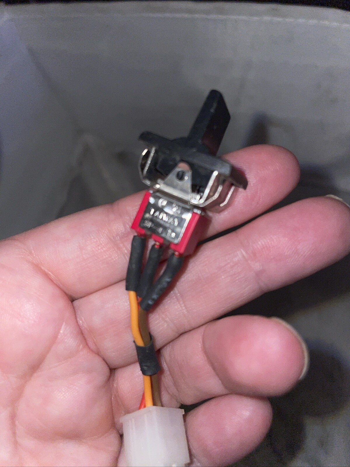 Forward Back Nudge Switch For Pride Mobility Scooter PP147