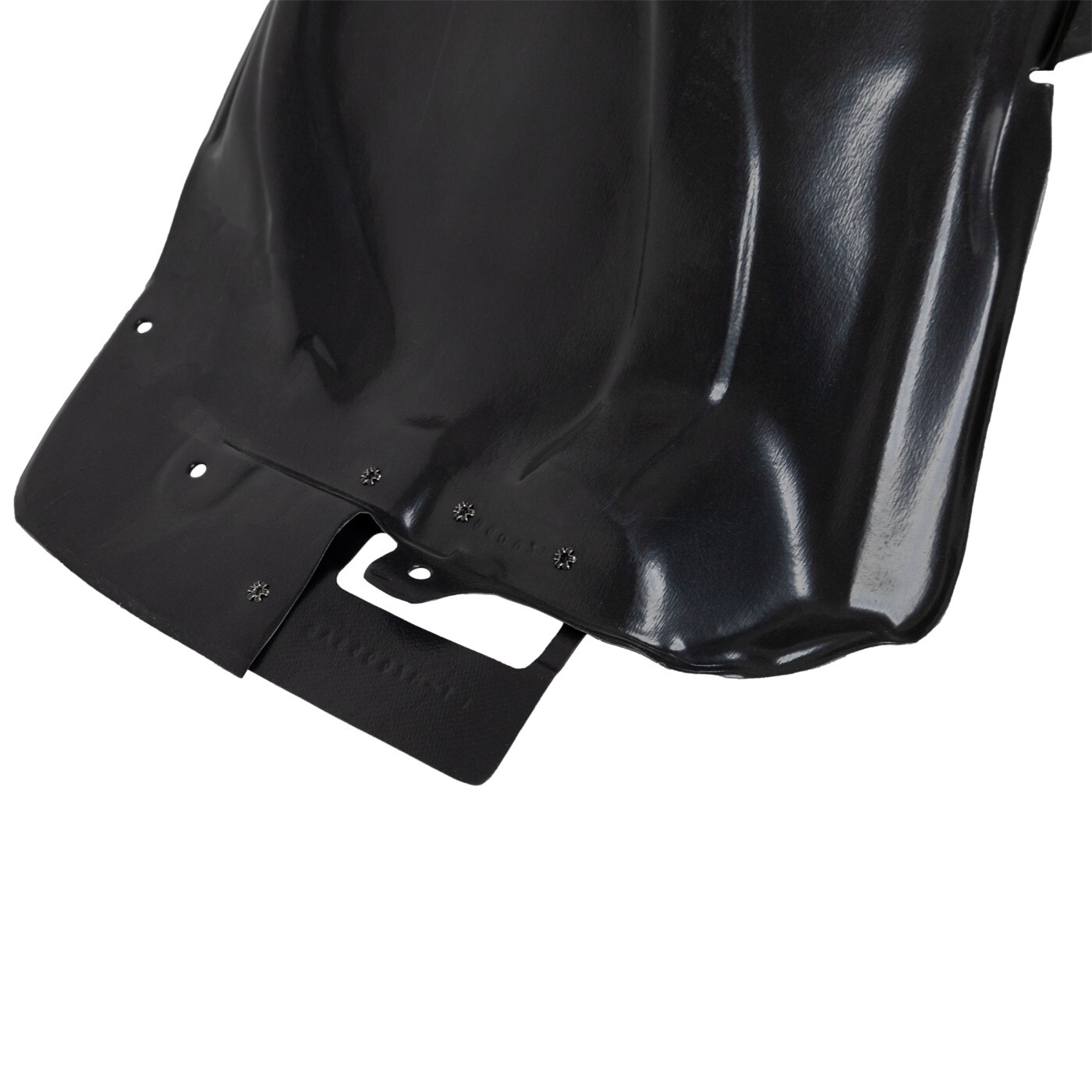 Fender Linder Splash Shield For 2010-2015 Mazda CX-9 Front Passenger Side