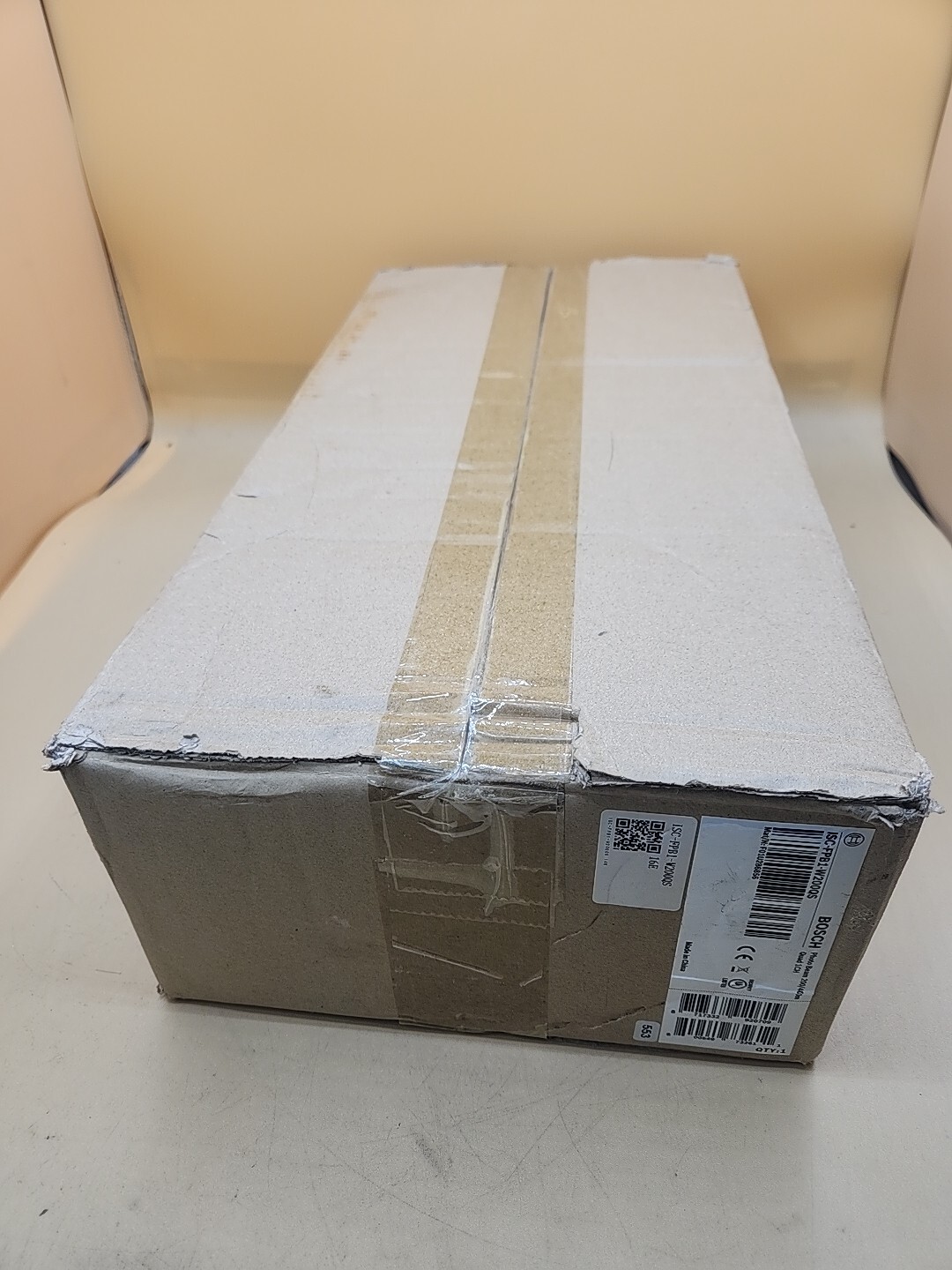 Bosch ISC-FPB1-W200QS 1 Channel Quad Beam Photoelectric Detector 200/400 M New