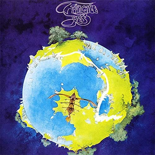 Fragile - Audio CD By Yes - GOOD