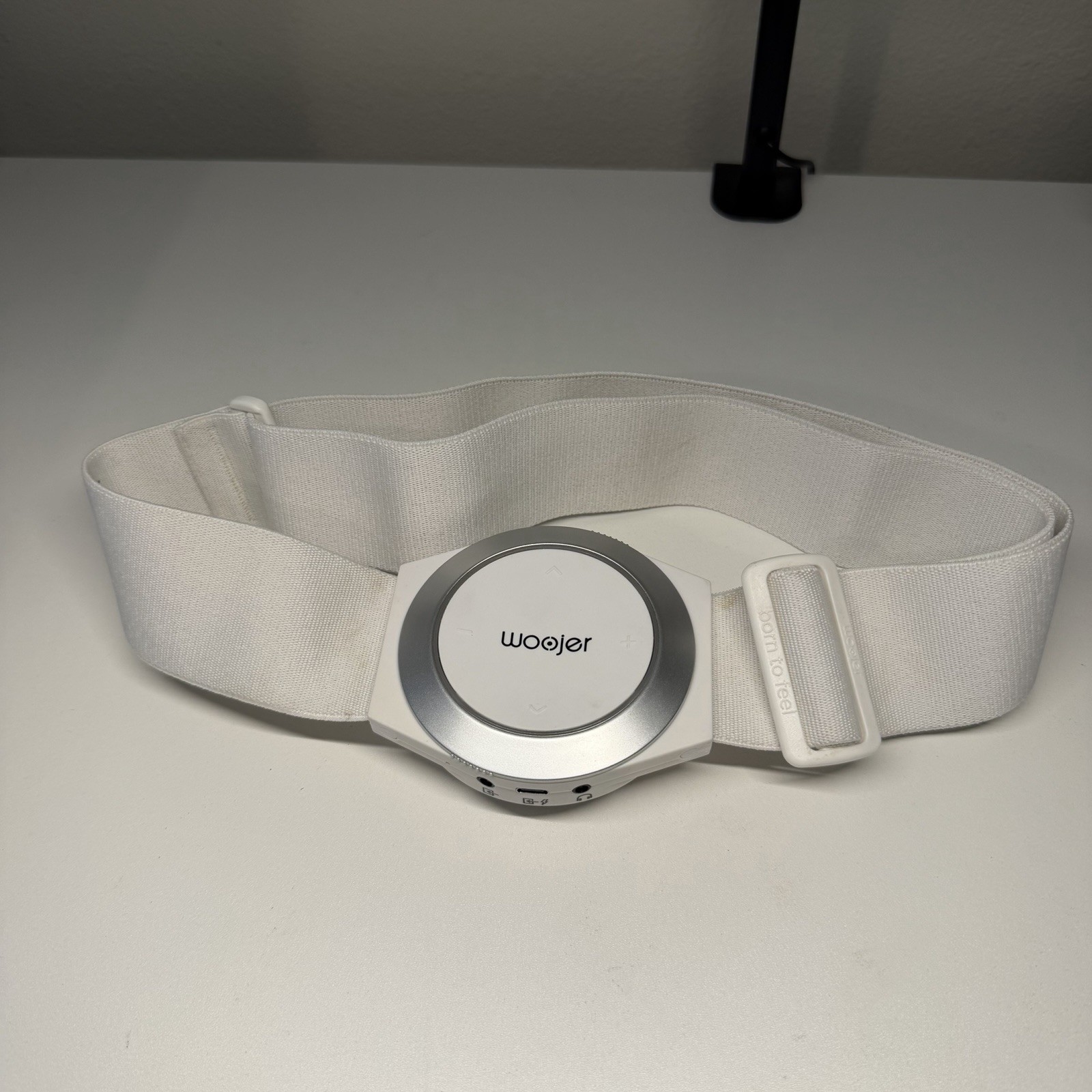 Woojer - Meta High-Fidelity Haptic Body Strap 3 - WJRS3101