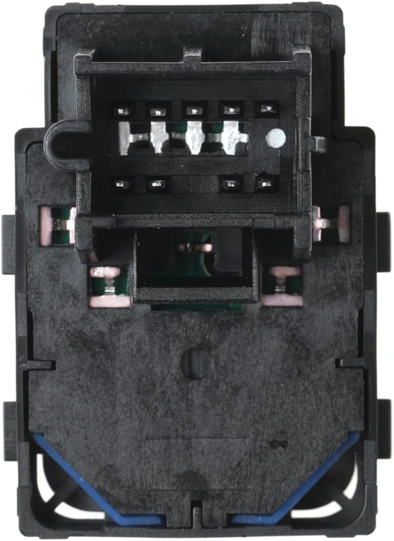 15045085 Power Mirror Control Switch Button Compatible with 2000-2002 Silverado