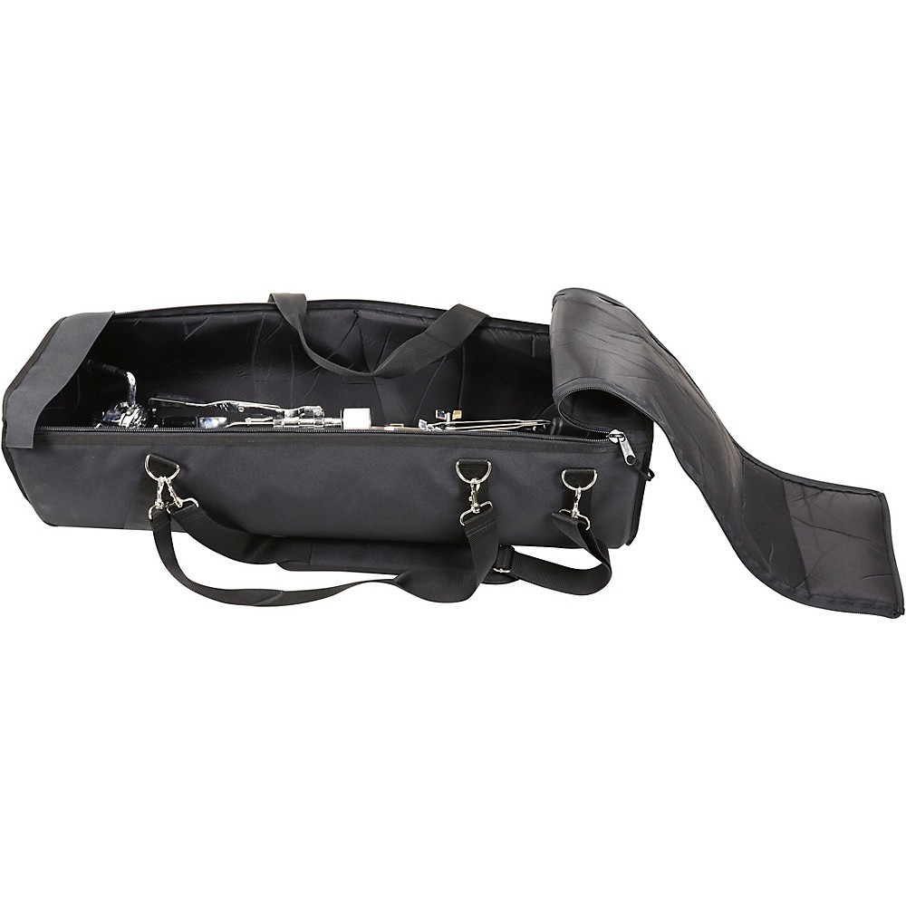 Gibraltar Convertible Hardware Backpack Bag Black LN