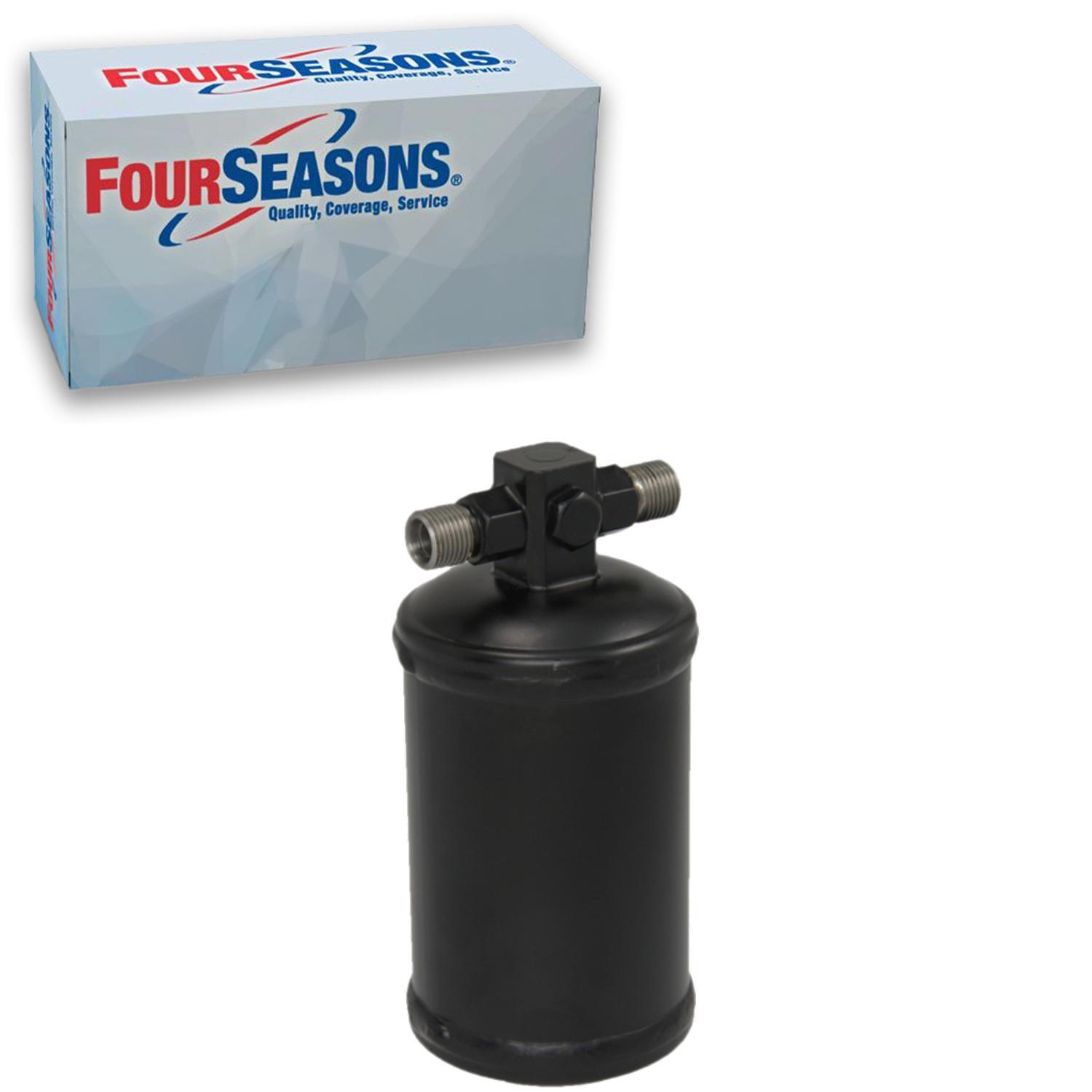 4 Seasons A/C Receiver Drier For 1988 White/GMC WCM