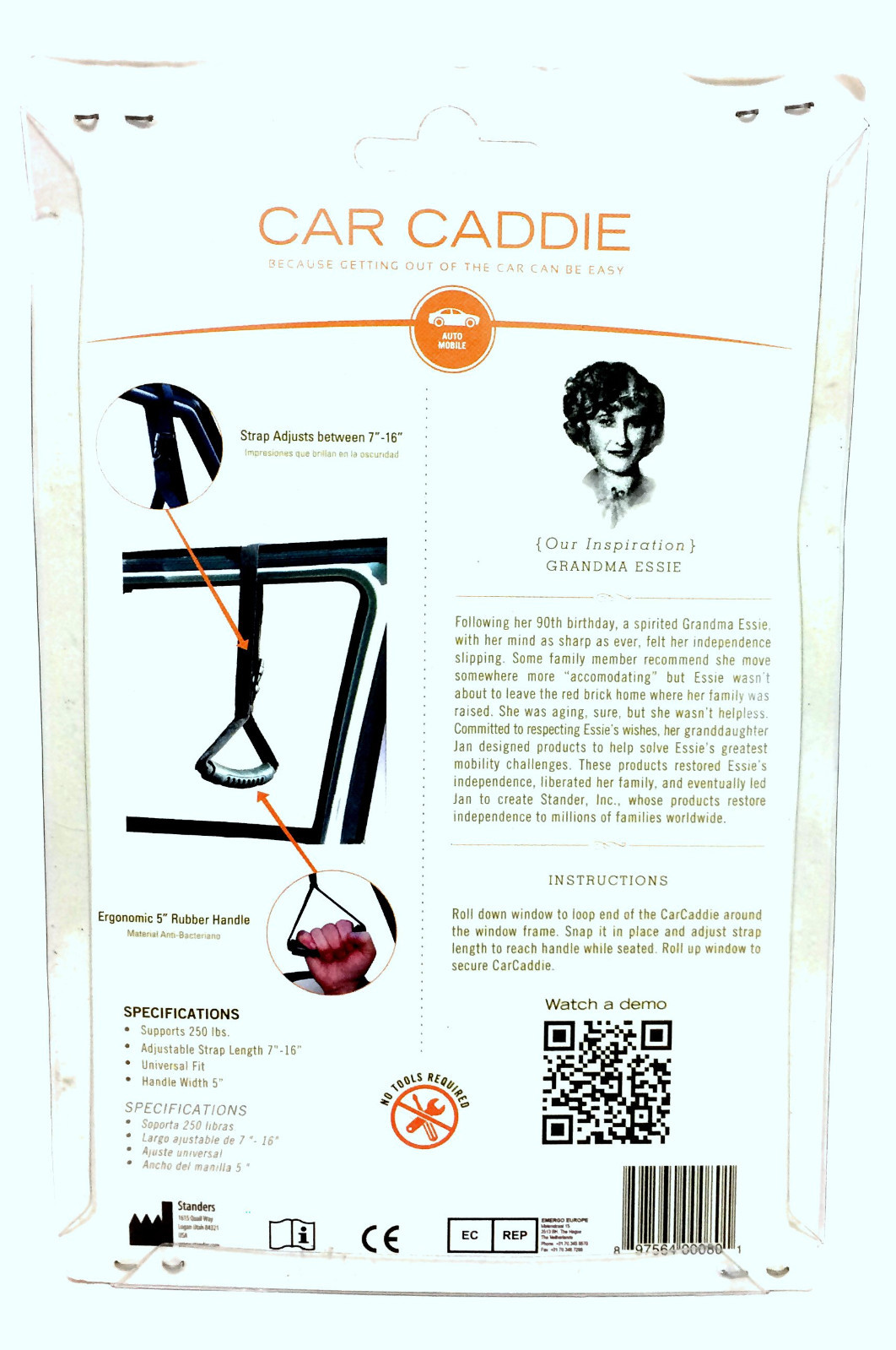 Car Caddie
