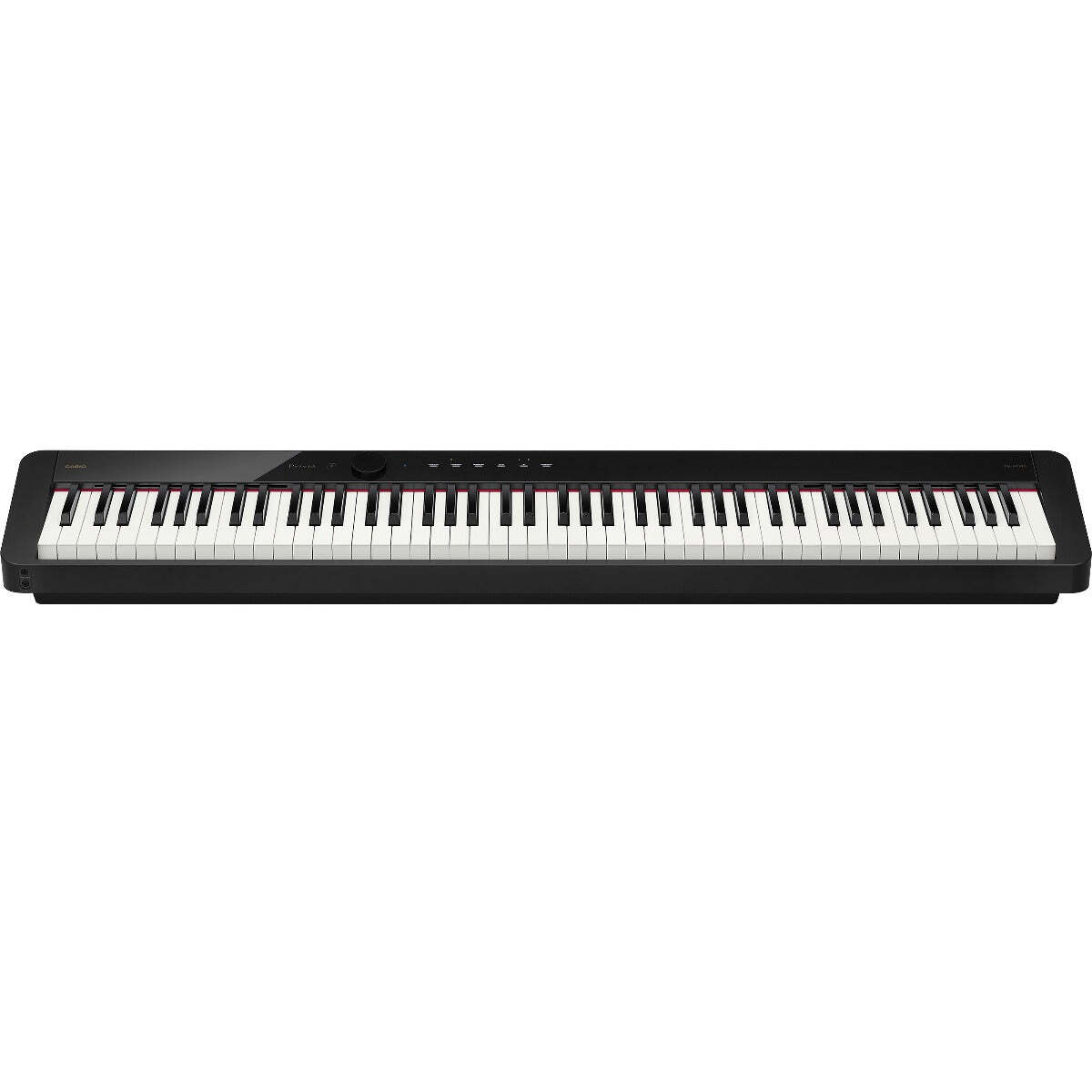 Casio Privia PX-S1100 Digital Piano - Black COMPLETE HOME BUNDLE PLUS