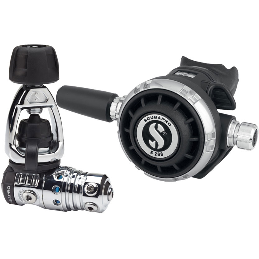 Scubapro MK25 EVO/G260 Regulator
