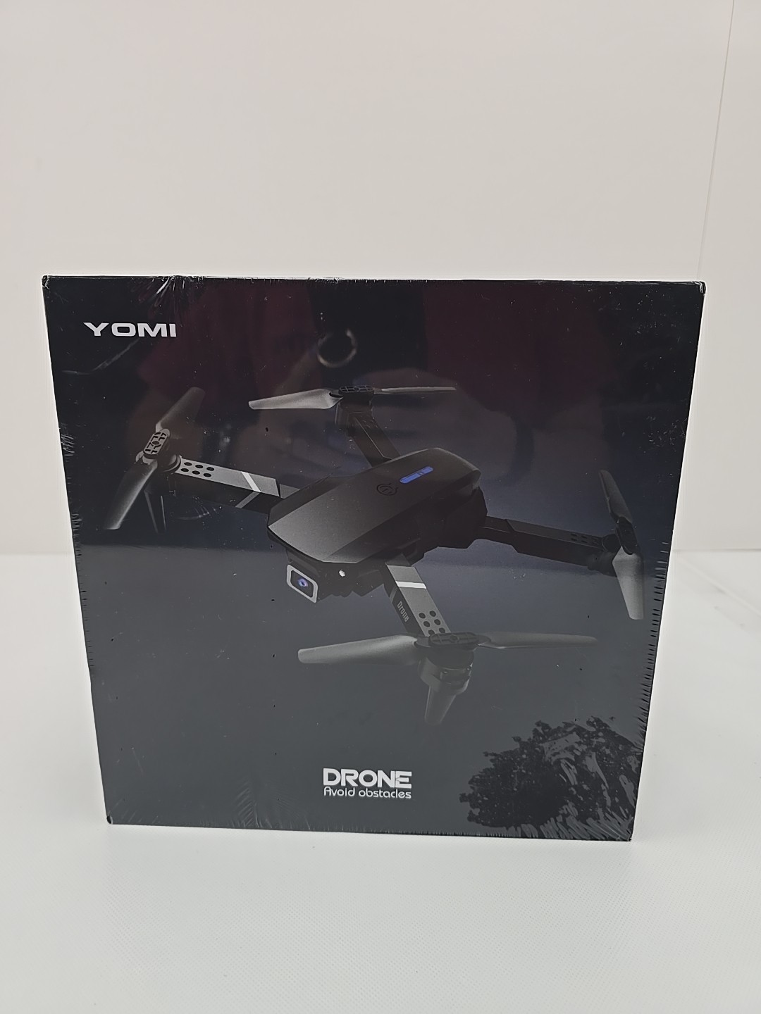 YOMI Drone Foldable Drones with 4K HD Camera Avoid Obstacles LF620 - New