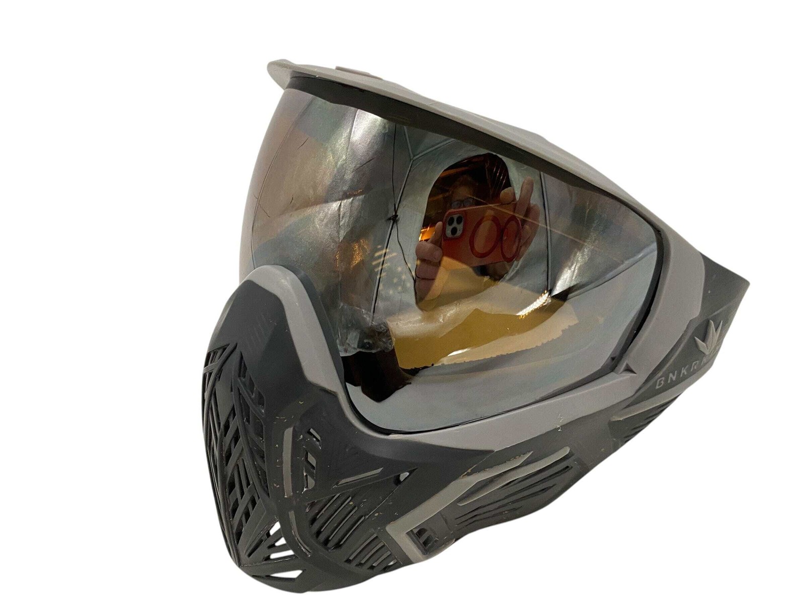BunkerKings CMD Paintball Mask Goggles
