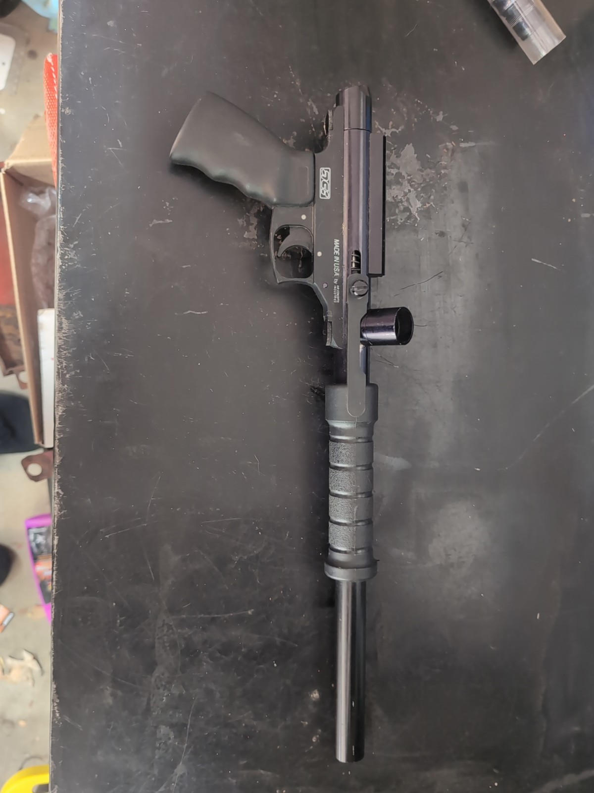 ACI Maverick Pump Paintball Marker