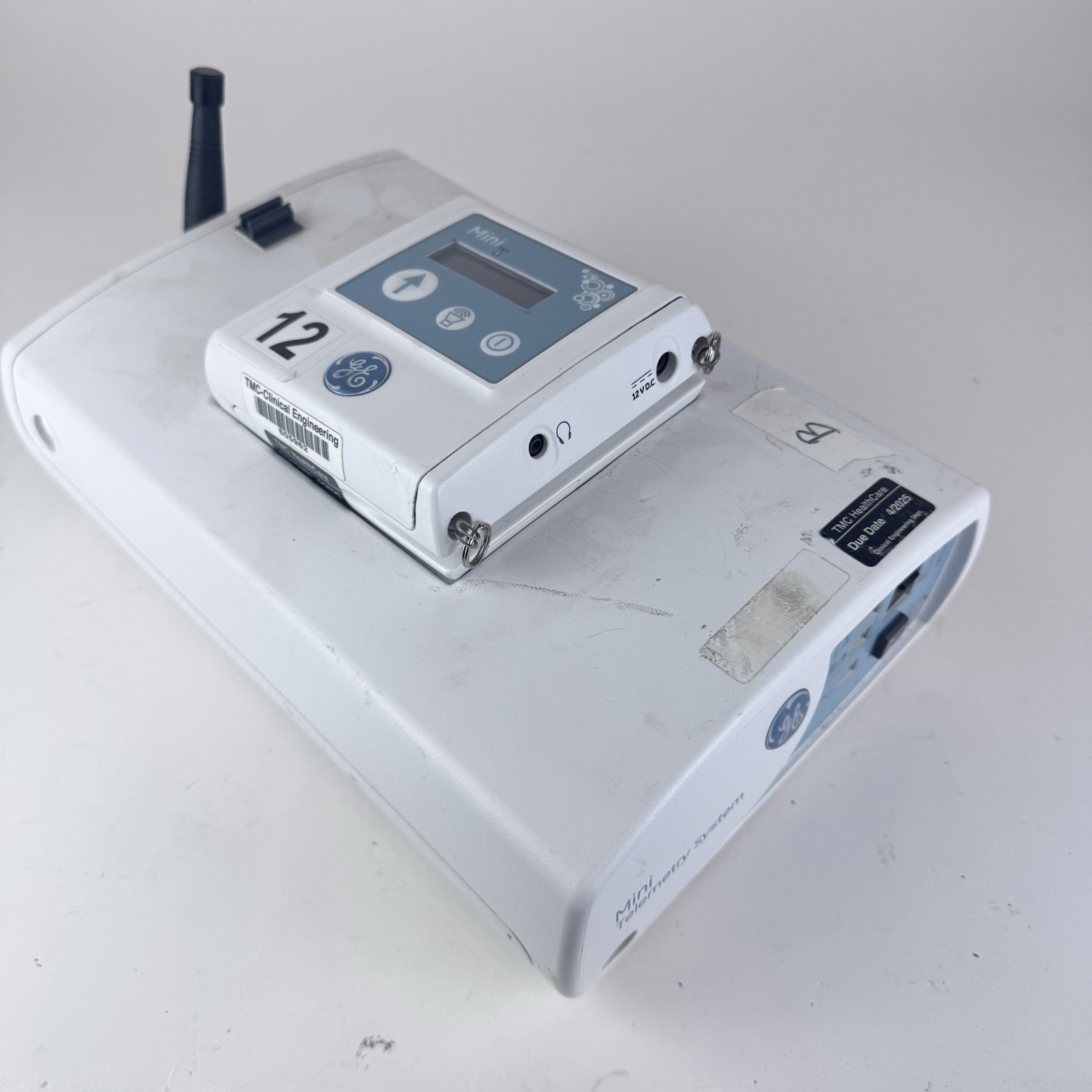 GE Mini Telemetry System