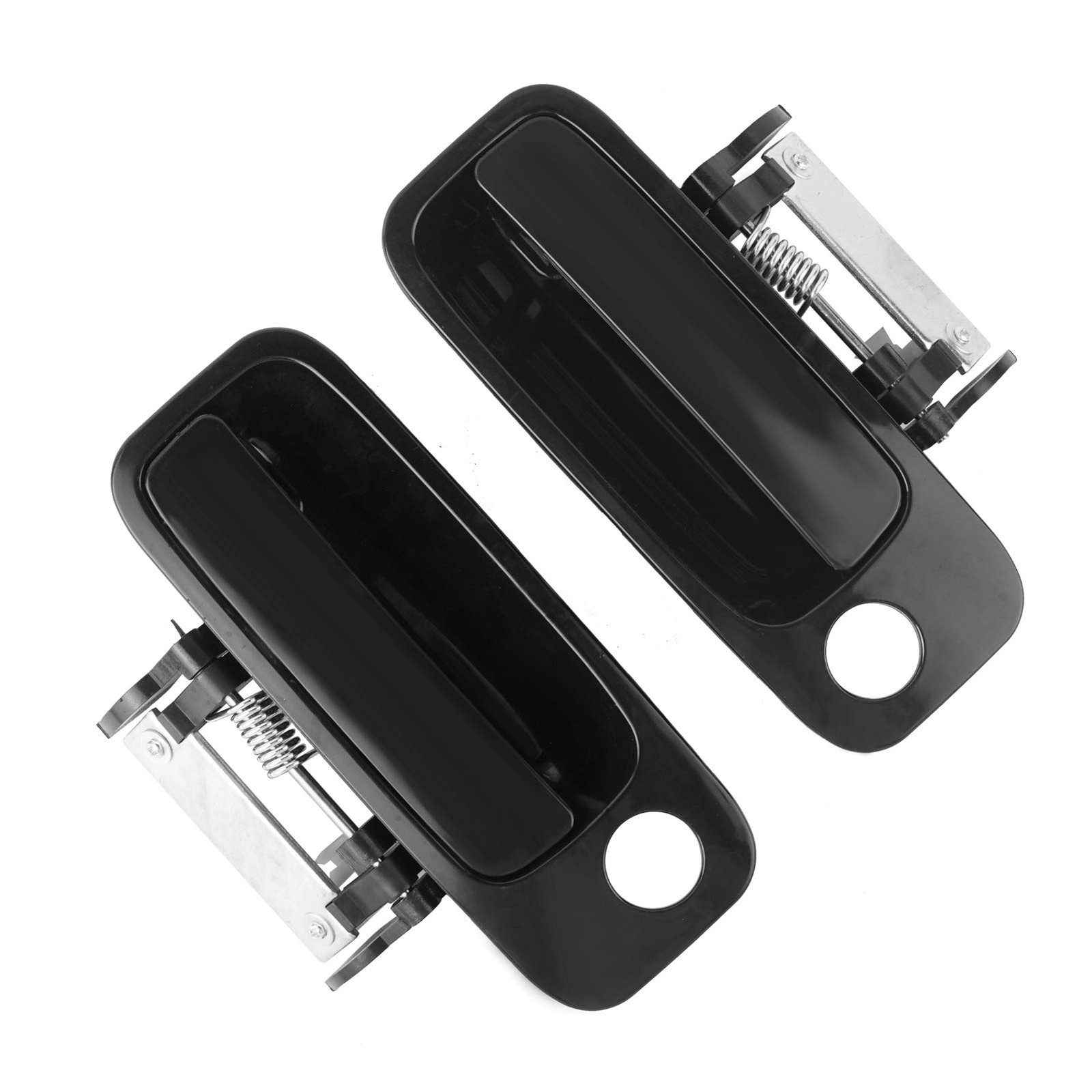 Exterior Outside Door Handle Fit for Toyota Avalon 2000 2001 2002 2003 Black