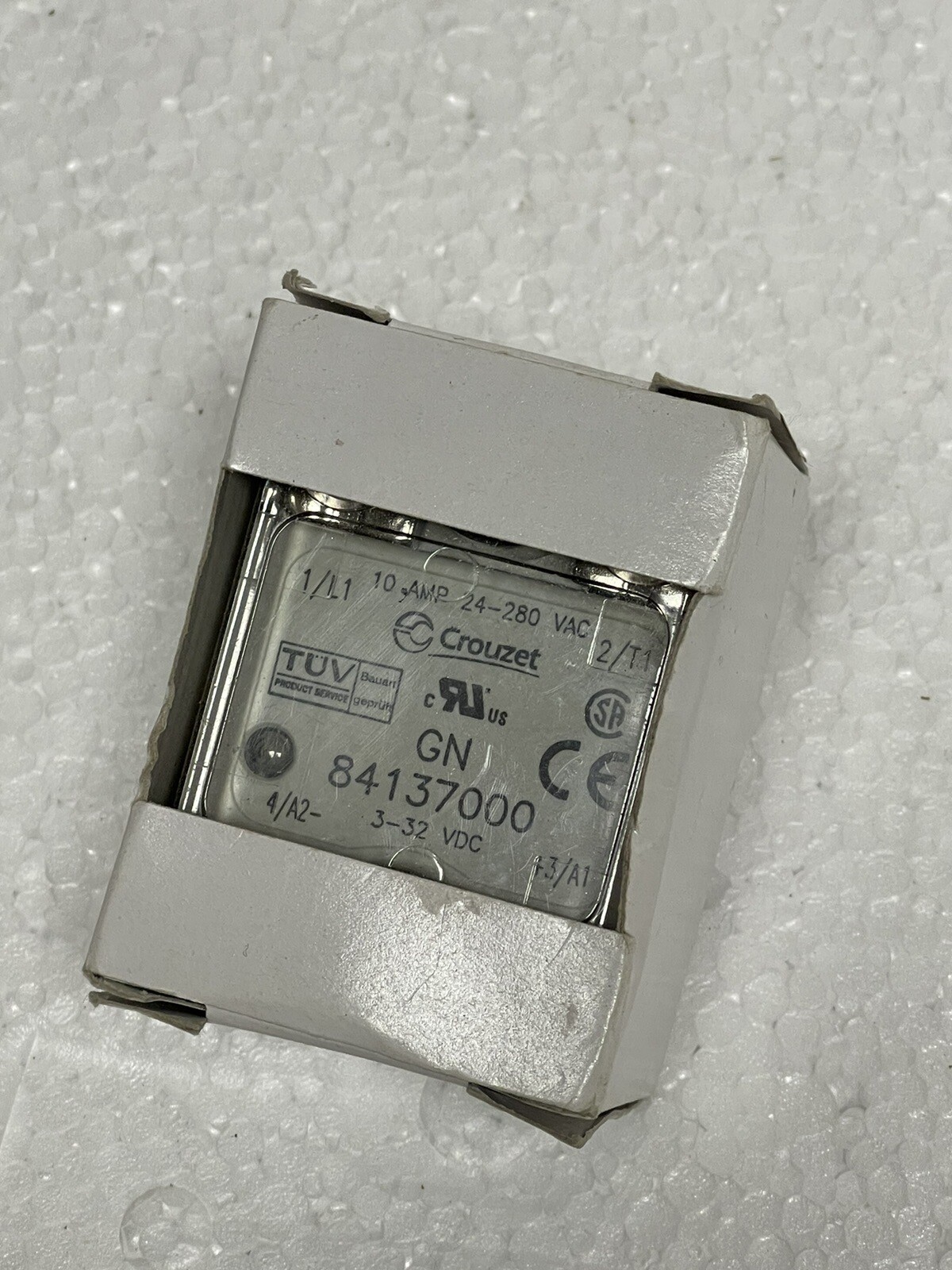 Crouzet GN 84137000 Solid State Relay