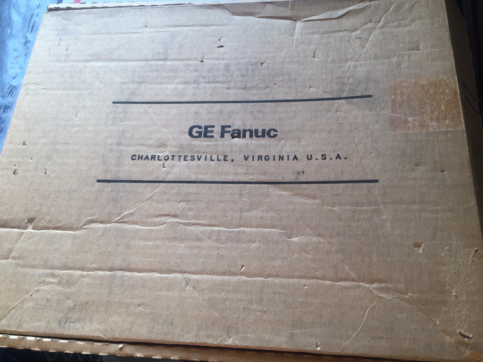 FANUC MEMORY MODULE 16K LOGIC/8K REGISTER SERIES SIX IC600LX624