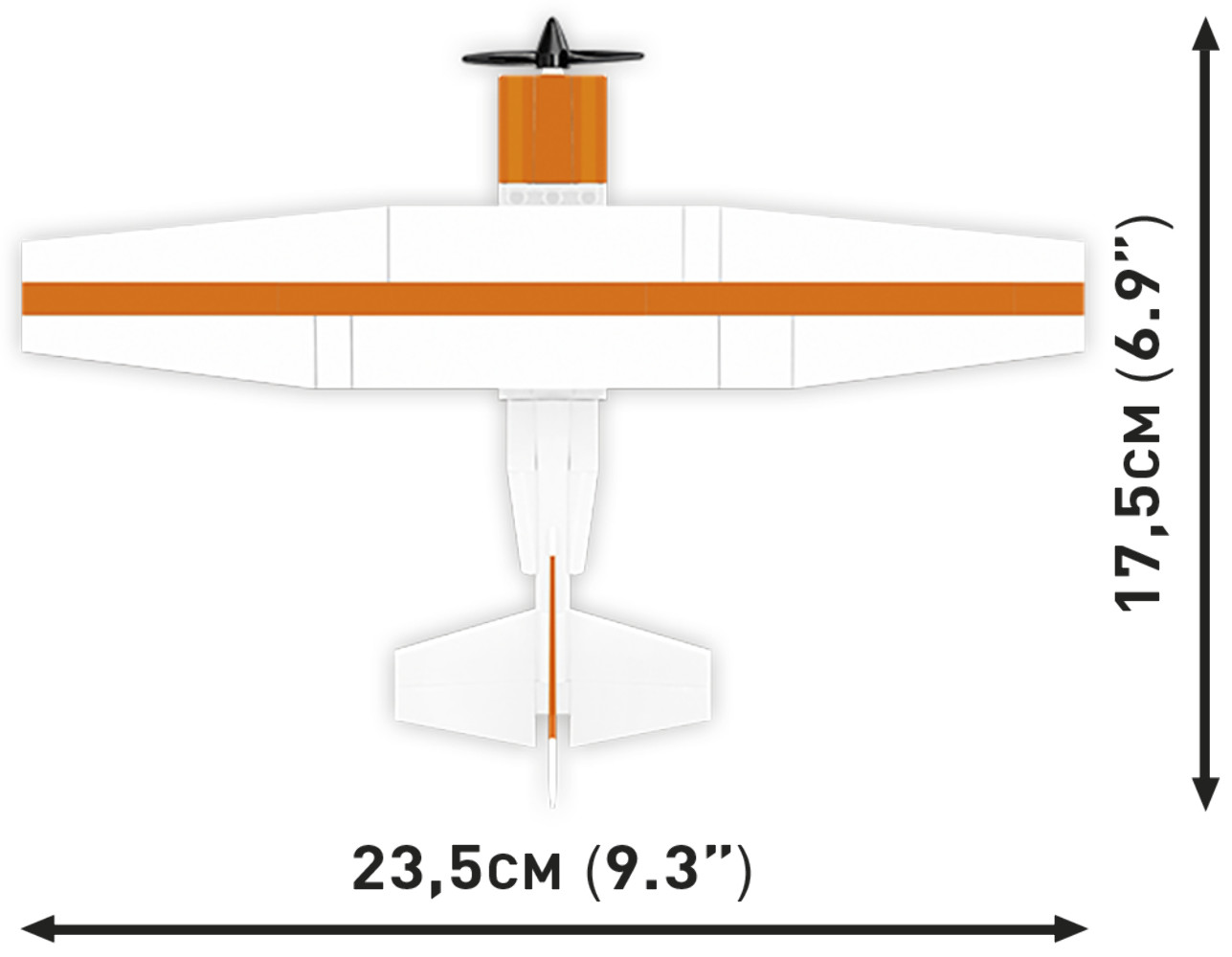COBI Cessna 172 Skyhawk Set 26623