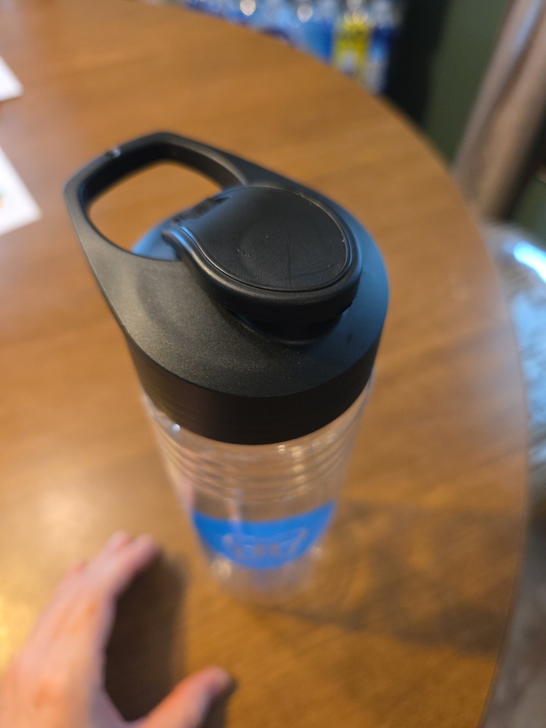 Sanborn Orthdontics Water Bottle New