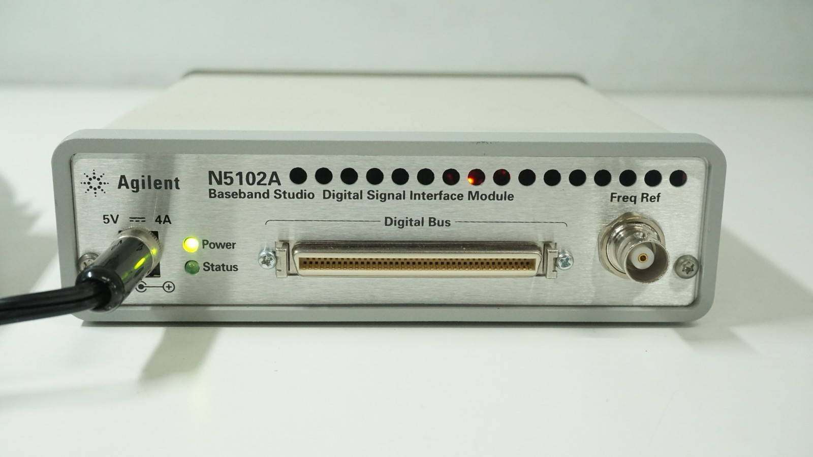 Agilent N5102A Baseband Studio - Digital Signal Interface Module w/ Power Cable