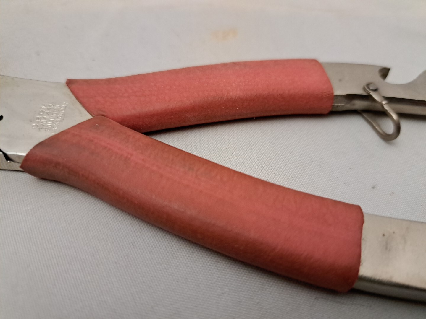 Multi tool Solingen Western Germany with sheath DGBM