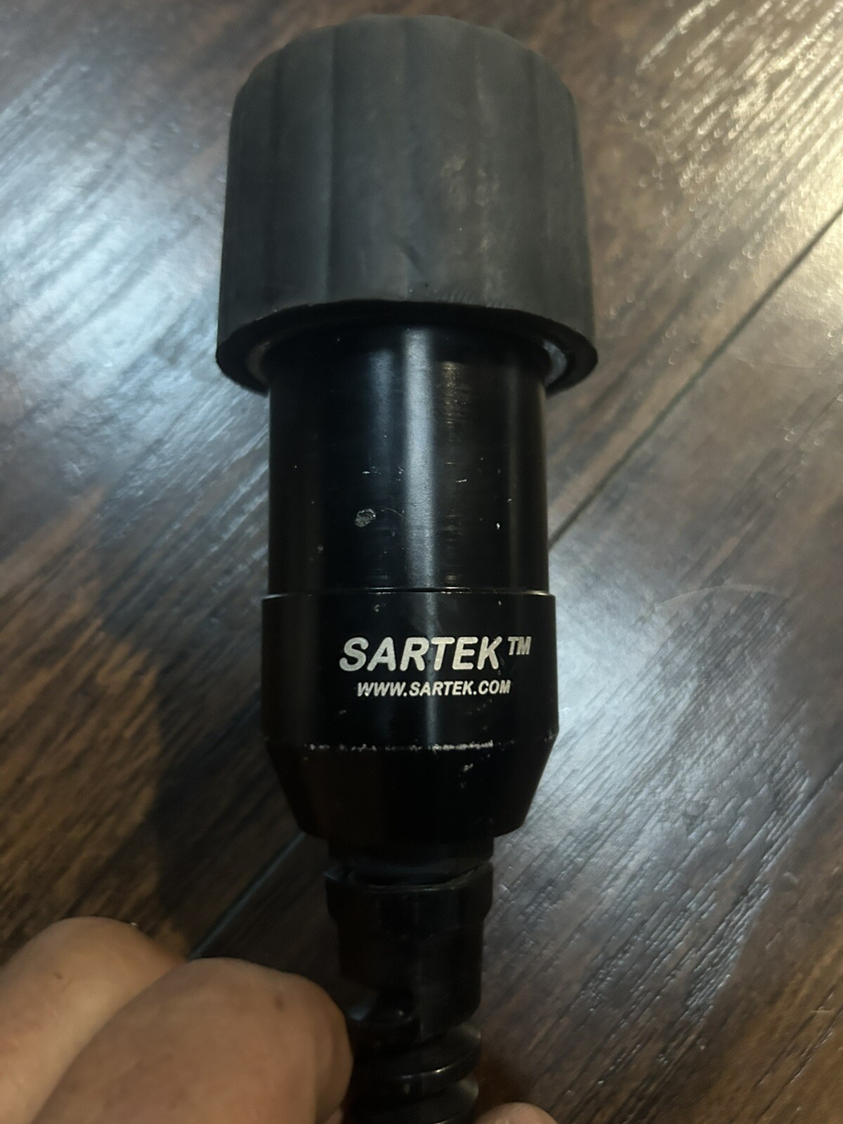 Sartek SCUBA Flashlight