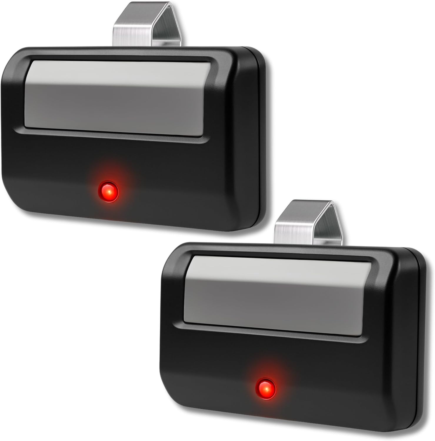 2X for 891LM Chamberlain Craftsman Liftmaster Garage Door Opener Remote