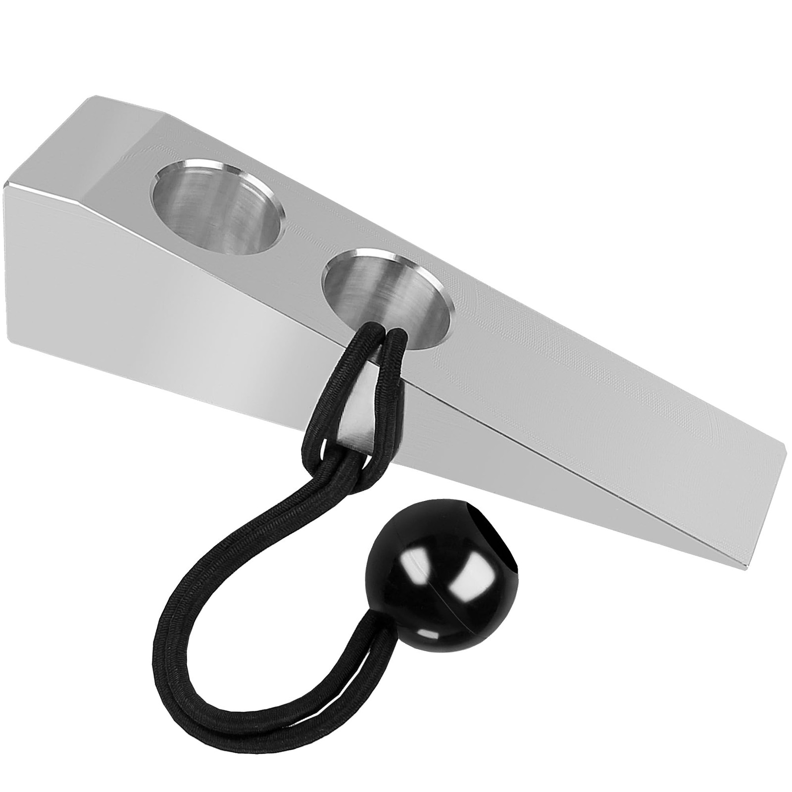 Aluminum Firefighter Wedge Compatible With Halligan FuBar Forced Entry Tool