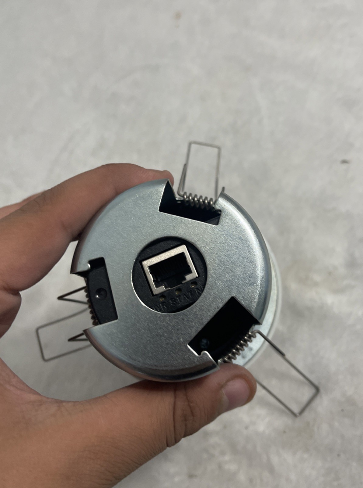 Camera Axis Model M3014 Indoor Network Security As Pictures