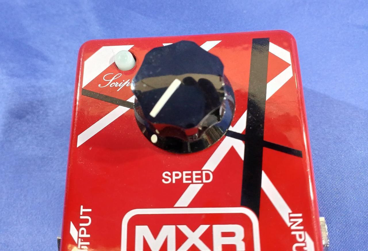 MXR PHASE90 Phaser Effects Pedal Tested & Works 37823