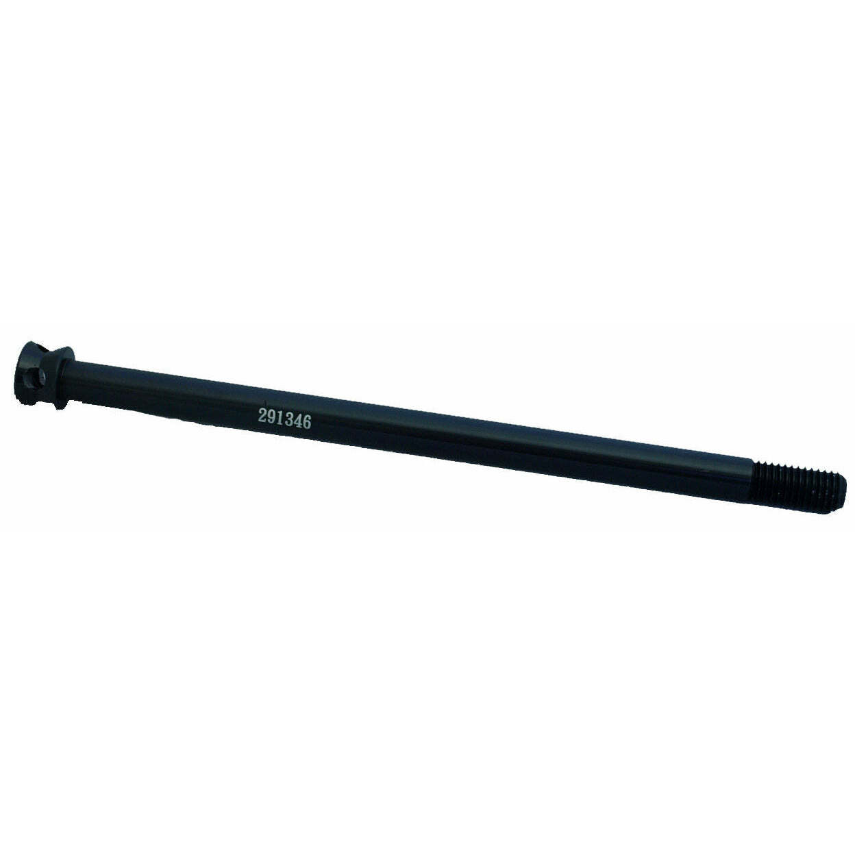 Suspension Part ABP DH Bolt Axle M12x1.75 Rear ABP FR Rear 150 x 12mm Black