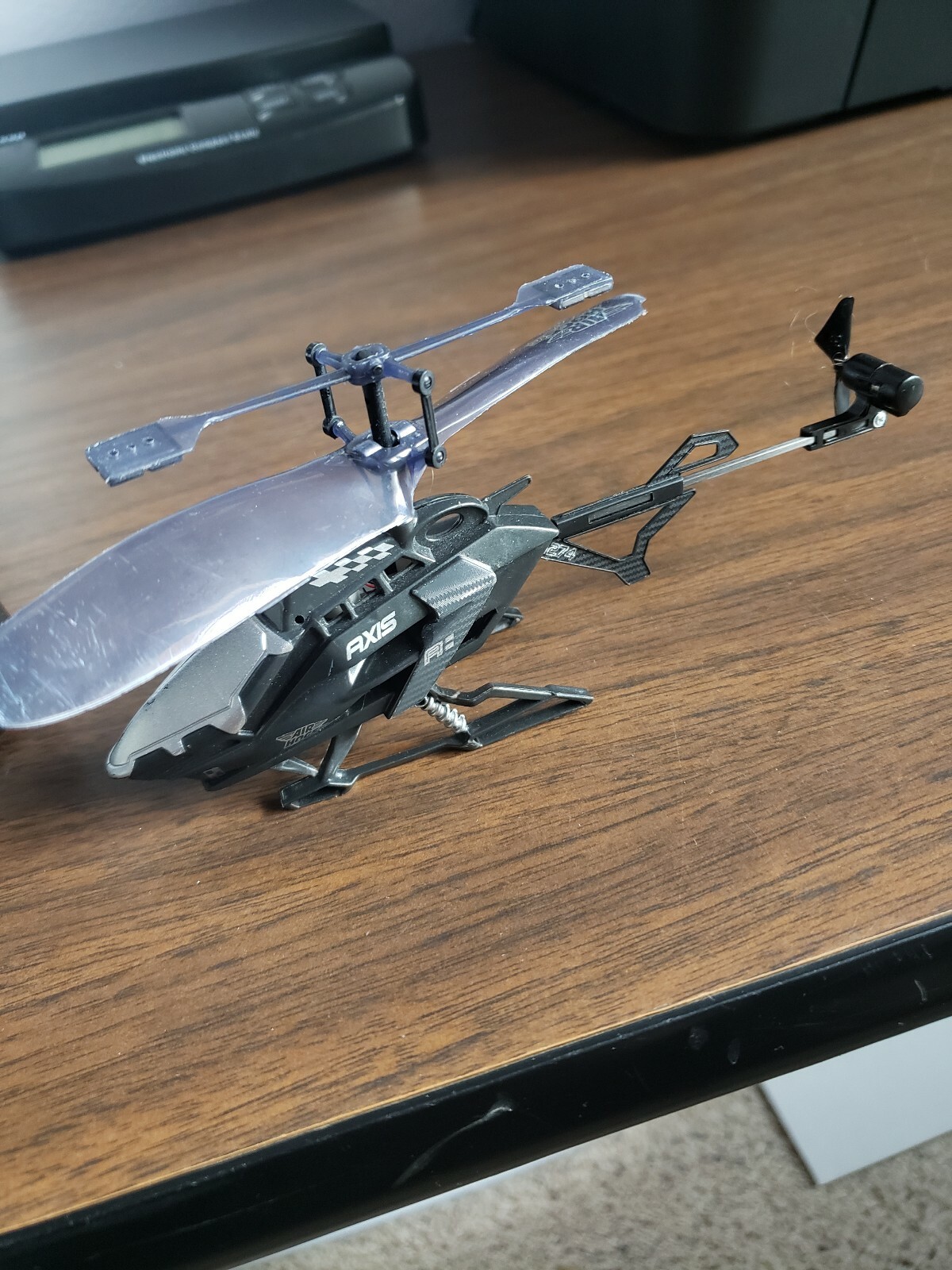 Air hogs helicopter